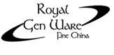Royal Genware Fine China