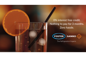 0% Interest-Free Credit With Foster & Gamko!