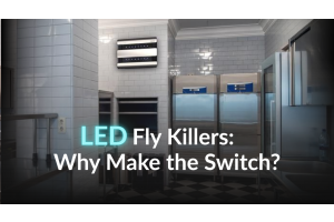 LED Fly Killers: Why Make the Switch?