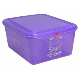 Colour Coded Food Containers