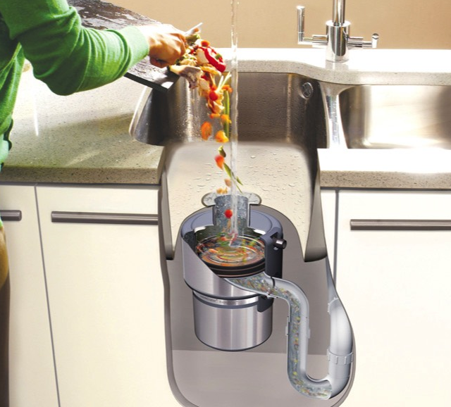 Commercial Food Waste Kitchen Disposal