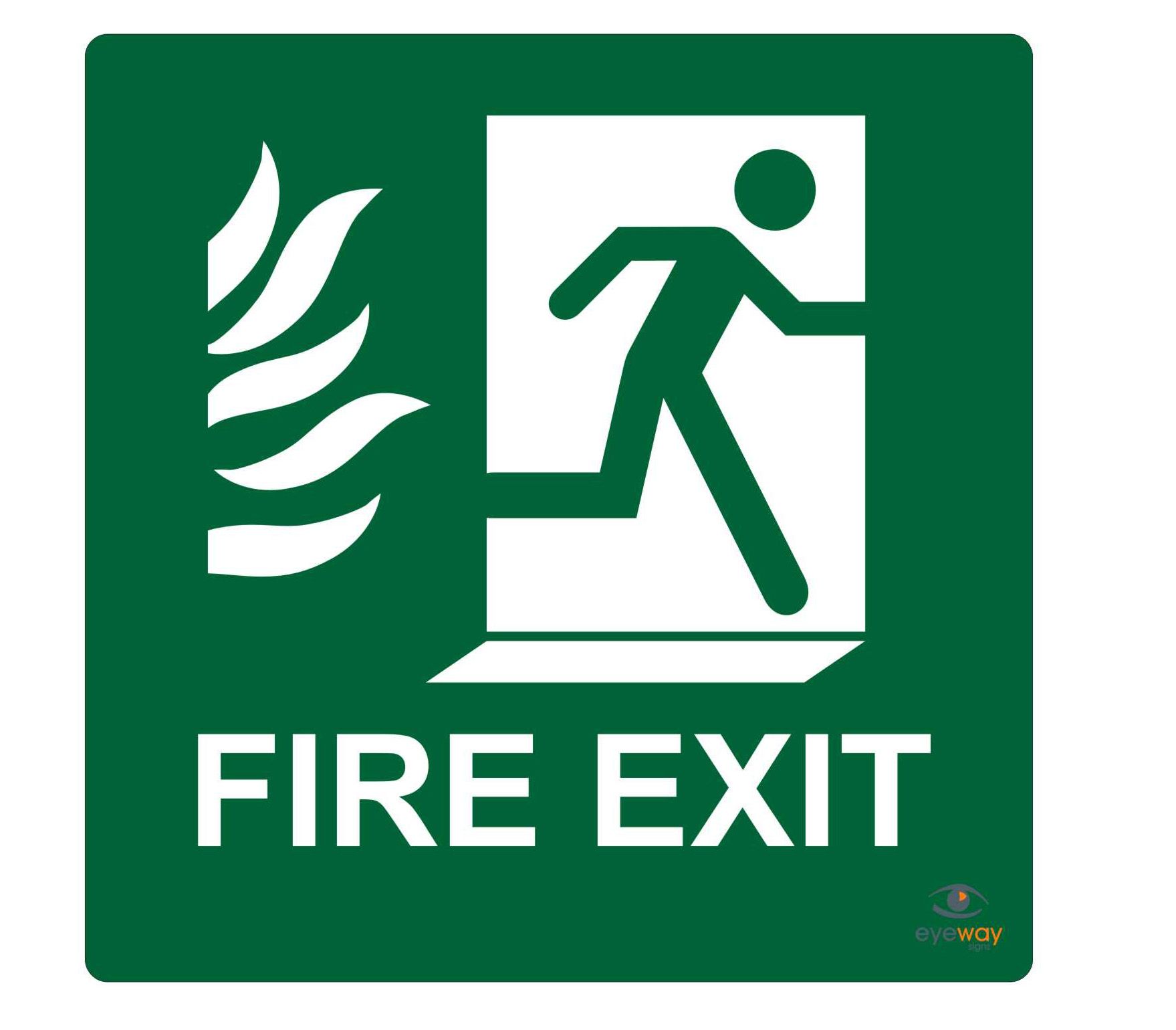 fire-signs-signs-notices-barriers-hygiene-safety-catering