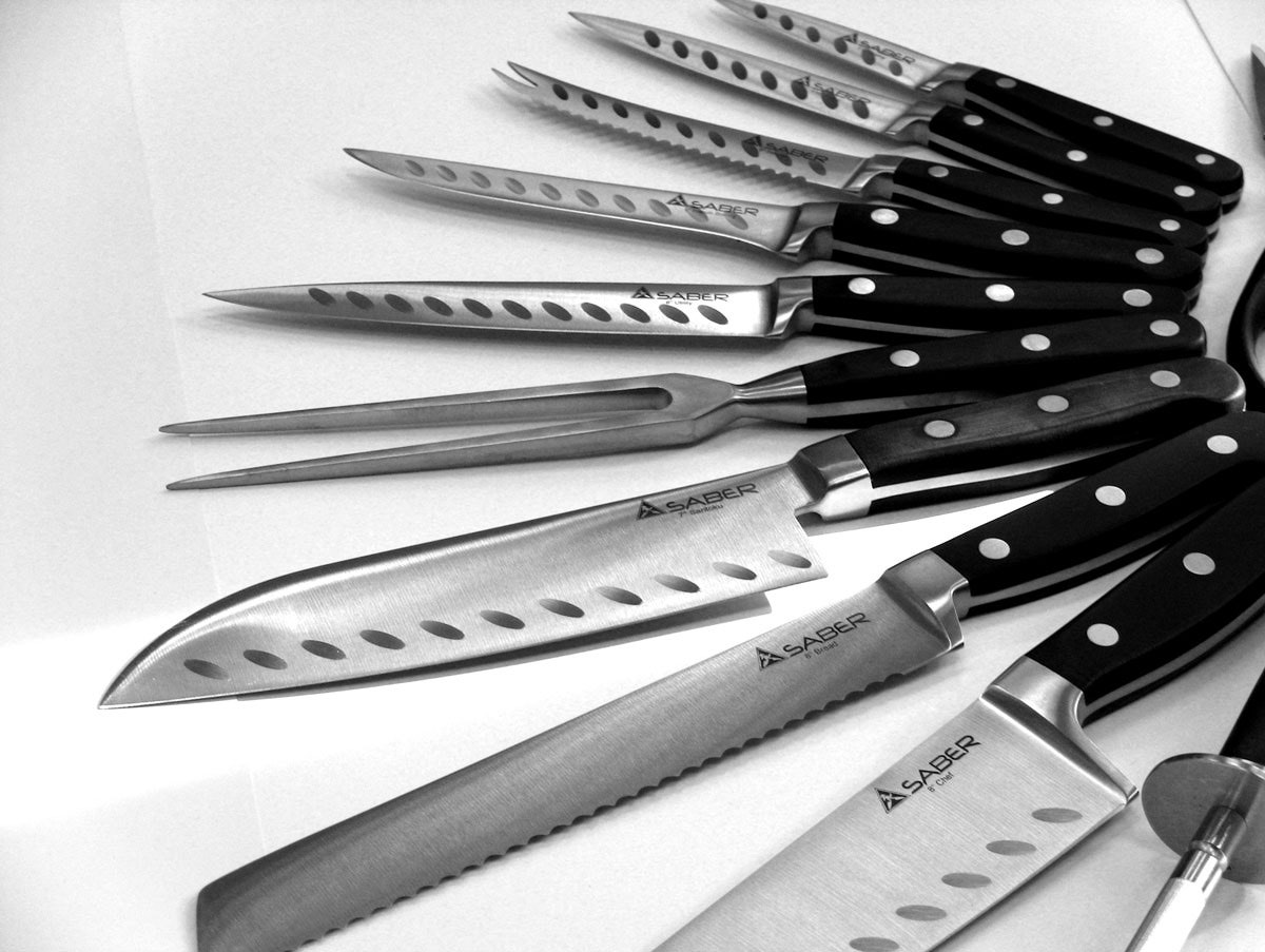 Kitchen Knives