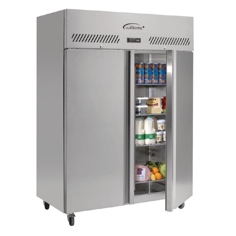 Commercial Double Door Fridges | Price Match Promise | Free Delivery