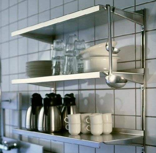 Commercial Kitchen Shelving