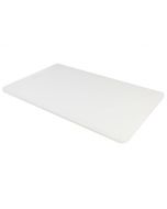White Colour Coded Chopping Board 16" X 11 X 0.5" -  SXCB1116