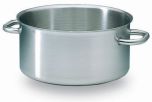 Bourgeat Excellence 12.8 Ltr Stainless Steel Casserole Pot 32cm - 10184-03