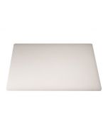 White Colour Coded Chopping Board 14" X 10 X 0.5" -  SXCB1014W