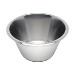 Stainless Steel Swedish Bowl 3 Litre - Genware