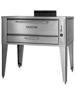 Blodgett 1048 Deck Pizza Oven Internal 1200 x 254 x 914mm - Gas