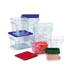 Square Container 5.7 Litres - Genware