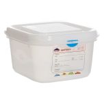 Genware Storage Container 1/6GN - 100mm Deep 1.7L