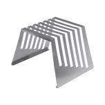 Stainless Steel Rack For 6 Cutting Boards 1/2"Thick - Genware