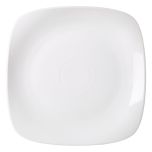 Royal Genware Rounded Square Plate 21cm