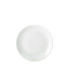 Royal Genware Coupe Plate 18cm White