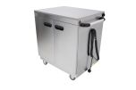 Parry 1888 -  Mobile Hot Cupboard