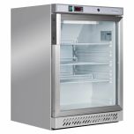 Tefcold UR200SG SS Glass Door Merchandiser 