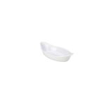 Royal Genware Oval Eared Dish 28cm White
