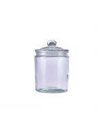Genware Biscotti Jar Medium 1.8L - 13.5 x 22cm (Dia x H) 