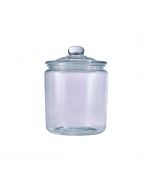 Genware Biscotti Jar Extra Large 3.7L 18.5 x 25cm (Dia x H)
