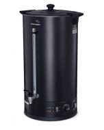 Roband 5RUDB30VP 30 Litre Black Water Boiler - Matt Black