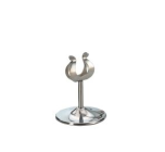 Table Number Stand - Stainless Steel TNS-4 - 10cm / 4"