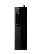 Borg & Overstrom B3 104043 Floorstanding Water Cooler - Chilled, Hot & Sparkling - Black