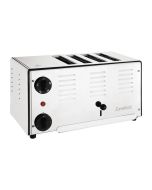 Rowlett Premier 4 Slot Toaster with 2 x Additional Elements - CH170