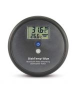 ETI DishTemp Bluetooth Digital Dishwasher Thermometer - Waterproof IP66