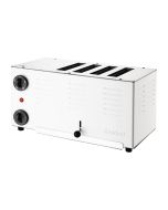 Rowlett Regent Toaster St/St - 4 Slot with 2x Additional Elements - CH172