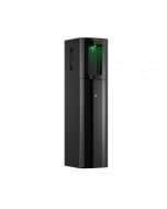 Borg & Overstrom E6 756005 Floorstanding Water Cooler Chilled, Ambient & Sparkling Black