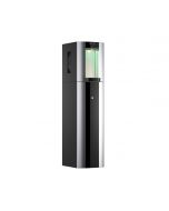 Borg & Overstrom E6 754035 Floorstanding Water Cooler Chilled, Ambient, Hot & Sparkling Silver