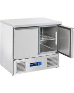 Prodis EC-2SS 2 Door Compact Refrigerated Counter 1/1GN