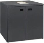 Gamko FK/2 Keg Cooler Box - Capacity: 2 x 50L or 4 x 30L