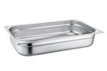 Gastronorm Pan 1/1 40mm 4.5 Ltr - GN11G