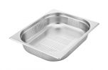 Perforated Gastronorm Pan 1/2 10mm 7 Ltr - GN12BP