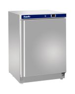Prodis HC202FSS Undercounter Storage Freezer Stainless Steel 121L