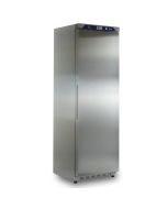 Prodis HC410FSS Upright 341 Litre Stainless Steel Storage Freezer