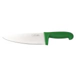 Colsafe Cooks Knife 8½" - Green 945G