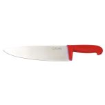 Colsafe Cooks Knife 10½" - Red 946R