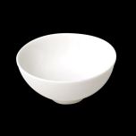 Orion C88425 Porcelain White Rice Bowl 13cm / 5"