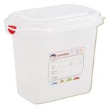 Pro Colour Coded Container 1/9 1.5 Ltr