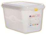 Pro Colour Coded Container 1/4 4.3 Ltr