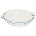 Ultracook Glass Pie Dish 1.25 Ltr