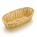 Rattan Cracker Basket 23x10cm / 9 x 4"