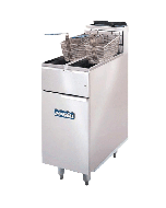 Imperial – CIFS-2525 Twin Tank Commercial Fryer - Natural Gas