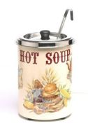 Farmhouse Soup Kettle - Victorian Baking Ovens SOUPERCAN
