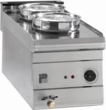 Parry PWB2 2 Pot Wet Well Stainless Steel Bain Marie