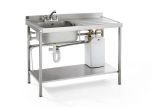 Parry Quick Fit Heated Sink - QFSINK1400