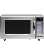 Sharp R21AT - 1000W Commercial Microwave
